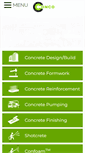 Mobile Screenshot of conconow.com